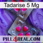 Tadarise 5Mg 15